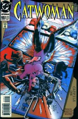 Catwoman [DC] (1993) 15