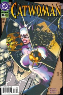 Catwoman [DC] (1993) 16