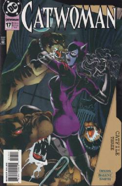 Catwoman [DC] (1993) 17