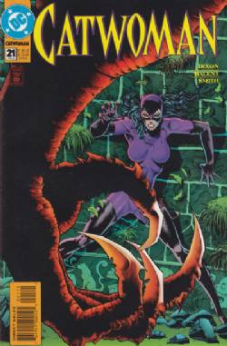 Catwoman [DC] (1993) 21