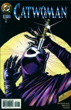 Catwoman [DC] (1993) 22