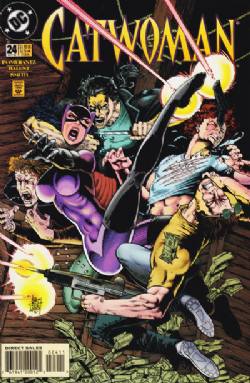 Catwoman [DC] (1993) 24