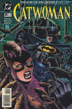Catwoman [DC] (1993) 26