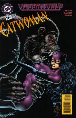 Catwoman [DC] (1993) 27