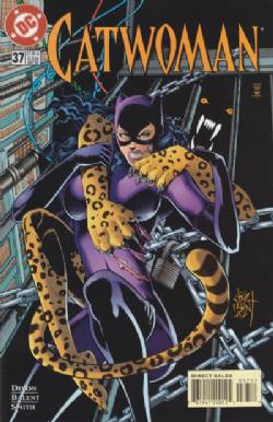 Catwoman [DC] (1993) 37