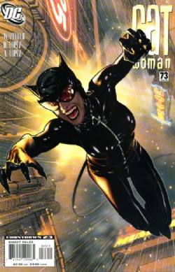 Catwoman [DC] (2002) 73