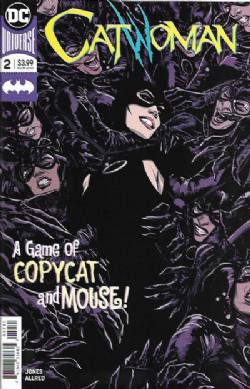 Catwoman [DC] (2018) 2