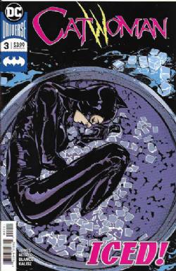 Catwoman [DC] (2018) 3