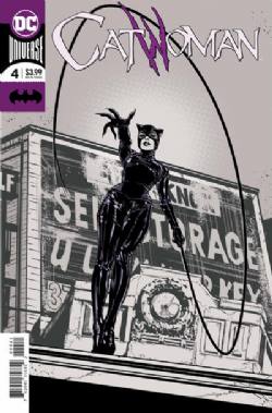 Catwoman [DC] (2018) 4