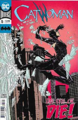 Catwoman [DC] (2018) 5