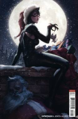 Catwoman [DC] (2018) 6