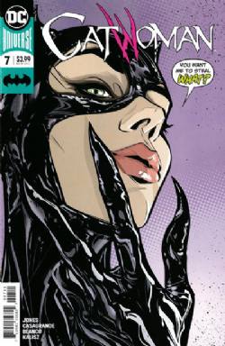 Catwoman [DC] (2018) 7