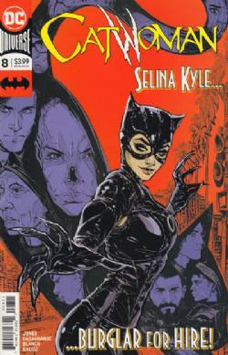 Catwoman [DC] (2018) 8