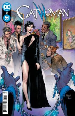 Catwoman [DC] (2018) 31