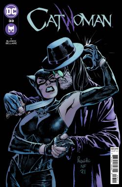 Catwoman [DC] (2018) 33