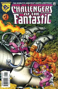 Challengers Of The Fantastic [Amalgam] (1997) 1