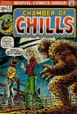 Chamber Of Chills [Marvel] (1972) 6