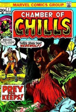 Chamber Of Chills [Marvel] (1972) 7