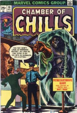 Chamber Of Chills [Marvel] (1972) 10