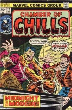 Chamber Of Chills [Marvel] (1972) 20