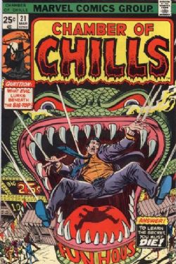 Chamber Of Chills [Marvel] (1972) 21