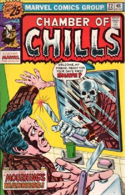 Chamber Of Chills [Marvel] (1972) 22