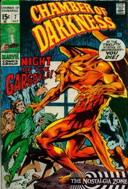 Chamber Of Darkness [Marvel] (1969) 7