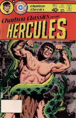 Charlton Classics [Charlton] (1980) 2 (Hercules)