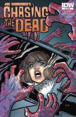 Chasing The Dead [IDW] (2012) 3