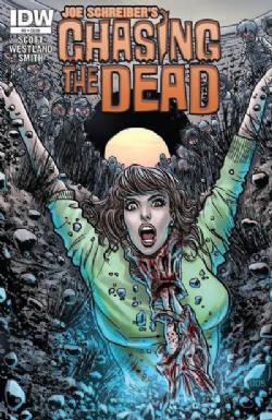 Chasing The Dead [IDW] (2012) 4