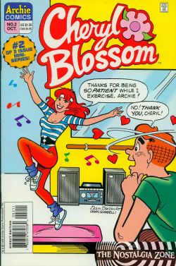 Cheryl Blossom [Archie] (1995) 2 