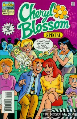 Cheryl Blossom Special [Archie] (1995) 2 