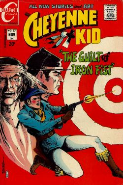 Cheyenne Kid [Charlton] (1957) 87