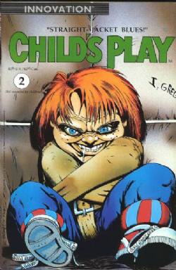 Child's Play: The Series [Innovation] (1991) 2