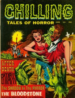 Chilling Tales Of Horror, Volume 1 (1969) 1 
