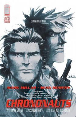 Chrononauts [Image] (2015) 3 (Variant Cover)
