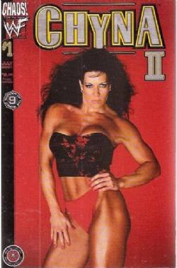 Chyna 2 [Chaos!] (2001) 1