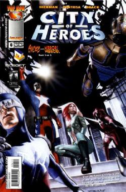 City Of Heroes [Top Cow] (2005) 6