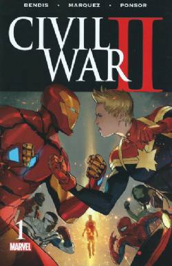 Civil War 2 [Marvel] (2016) 1