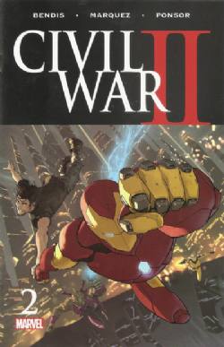 Civil War 2 [Marvel] (2016) 2