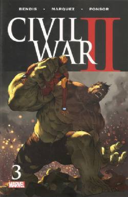 Civil War 2 [Marvel] (2016) 3