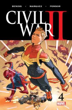 Civil War 2 [Marvel] (2016) 4