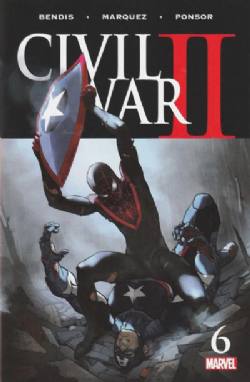 Civil War 2 [Marvel] (2016) 6
