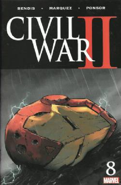 Civil War 2 [Marvel] (2016) 8
