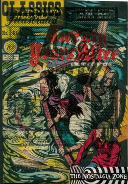 Classics Illustrated [Gilberton] (1941) 41 (Twenty Years After) HRN41 (1st Print)