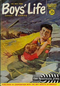 Classics Illustrated Best From Boys' Life Comics [Gilberton] (1957) 1