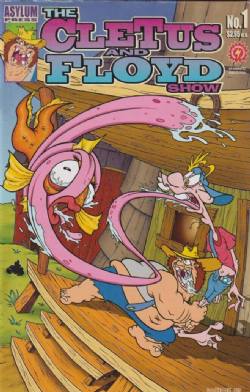 The Cletus And Floyd Show [Asylum Press] (2002) 1