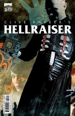 Clive Barker's Hellraiser [Boom!] (2011) 3
