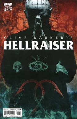 Clive Barker's Hellraiser [Boom!] (2011) 5