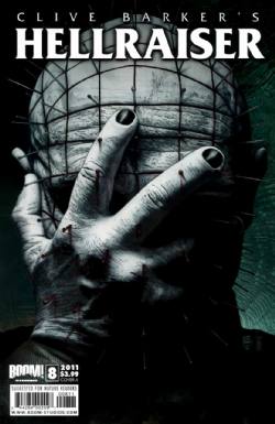 Clive Barker's Hellraiser [Boom!] (2011) 8